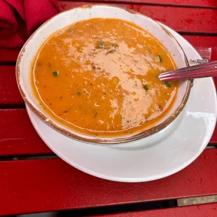 Lobster Bisque