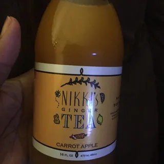 Nikki's Ginger Tea