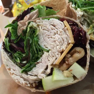 Turkey Trot Sandwich