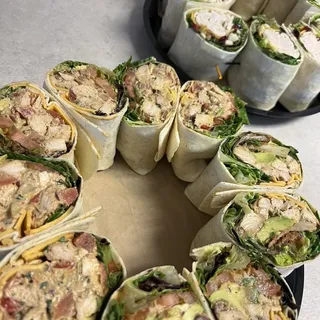 Southwest Side Story Sandwich