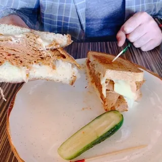 Vegan Reuben