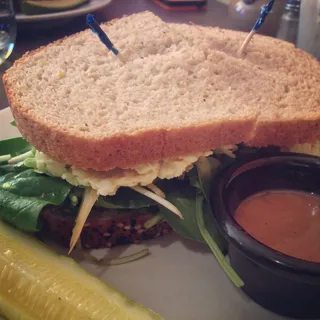 Hippie Dippie Sh*t Man Sandwich