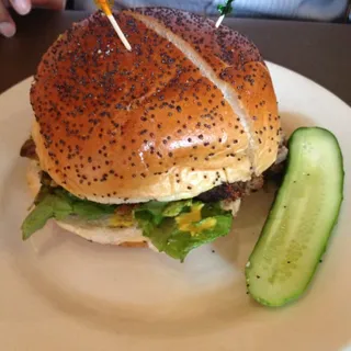 Bat Outta Hell Sandwich