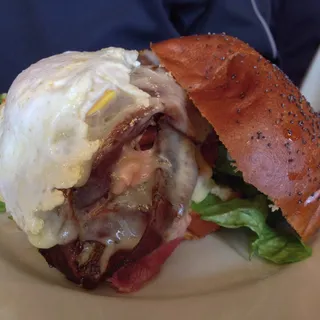 Gutty Sandwich