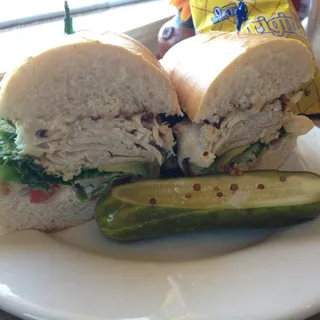Madill Sandwich