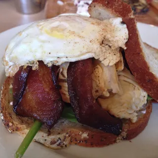 Sho' Nuff Sandwich