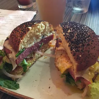 Congress Sandwich