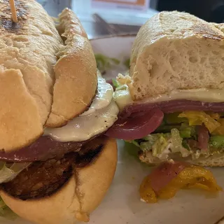 Leggo My Dago Sandwich