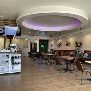 Great place to sit and enjoy a coffee