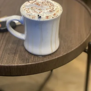 Irish coffee