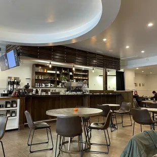 Service counter