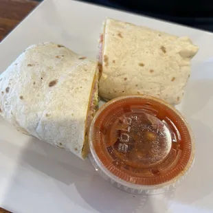 Breakfast Burrito