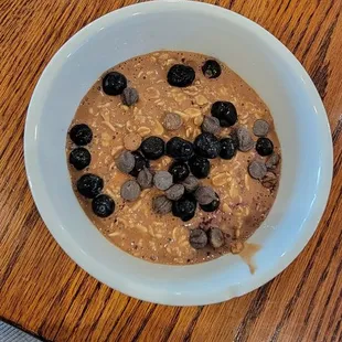 Overnight Oats