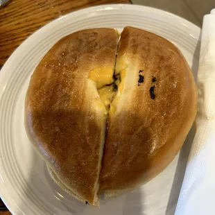 Rocket Breakfast Sandwich