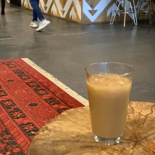 Iced Latte