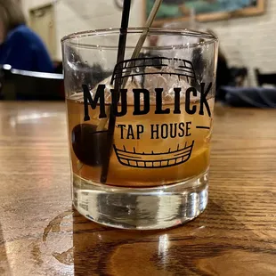 Old Fashioned