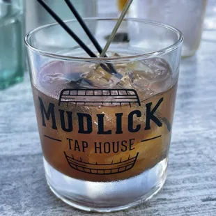 Old Fashioned