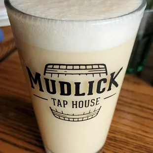 Key lime cheesecake milkshake sour beer