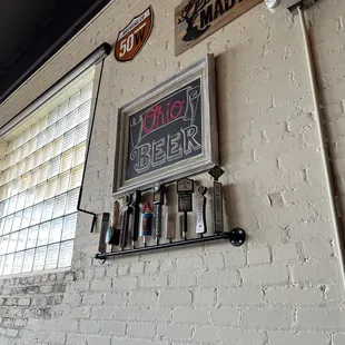 Beer Decor