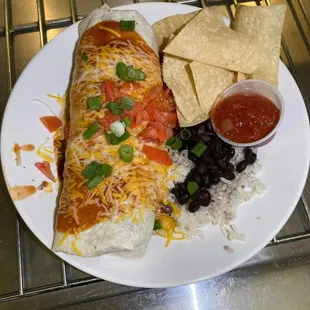 burrito, burritos and wraps, food, wraps