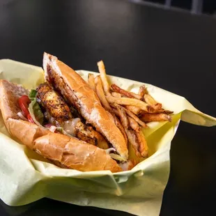 Mudville Chicken Sandwich