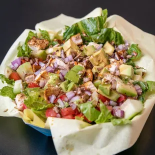Soc It 2 Me Salad