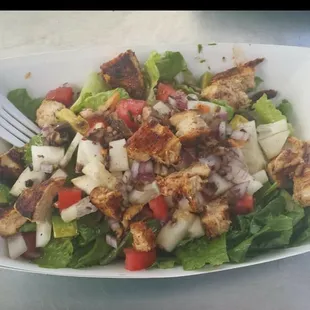 Sox it to me Salad