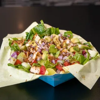 Soc It 2 Me Salad