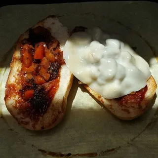 Jumping Jambalaya Sandwich