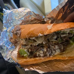 Cheesesteak