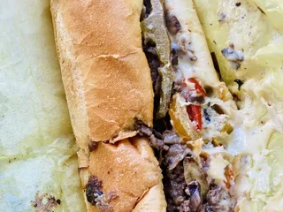 Philly Cheesesteak