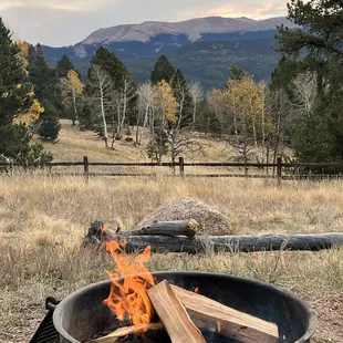 Campsite #8