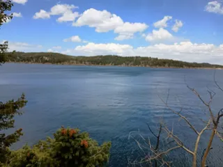 Rampart Reservoir