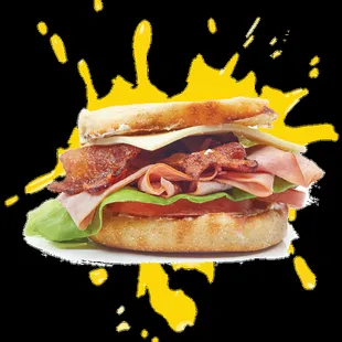 food, sandwiches
