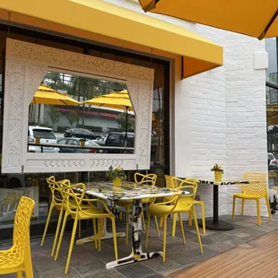 Outdoor Patio