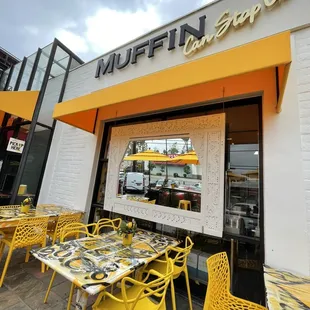 Outdoor Patio