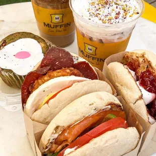 just really goodness