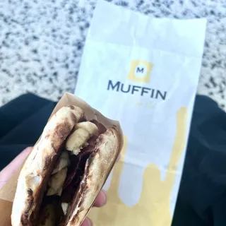 Elvis Pristine Muffin