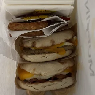 Hash Brown On The Side