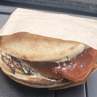 Mother Muffin Salmon