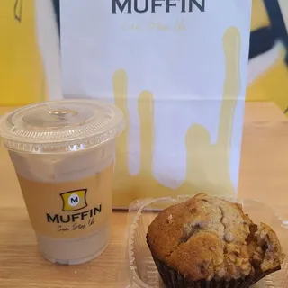 Banana Nut Muffin