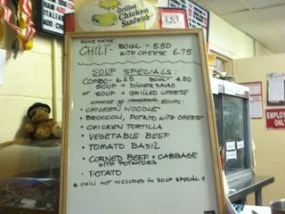 Smrcka's Dairy Snack