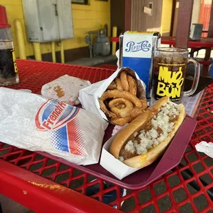 Our order when it arrived