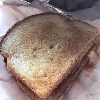 Grilled Cheeseburger