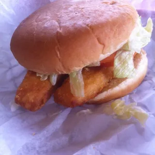 Fish Sandwich