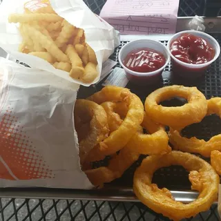 Onion Rings