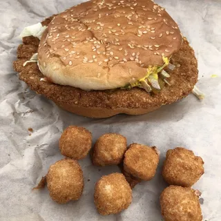 Hot Pepper Cheese Ball