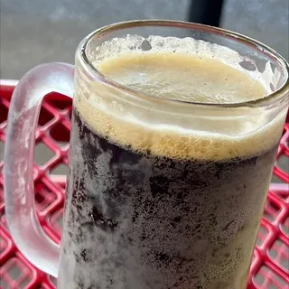 Homemade Root Beer and Fountain Drinks