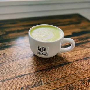 Mug On the Square