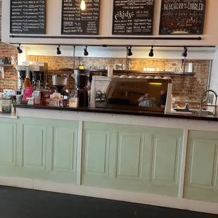 Order area